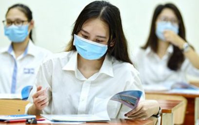 Đăng ký dự thi tốt nghiệp THPT năm 2022 trực tuyến từ 4-13/5