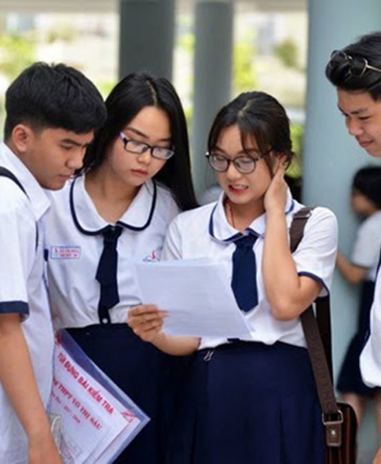 Thi khảo sát chất lượng khối 12 của Sở GD&ĐT Nghệ An