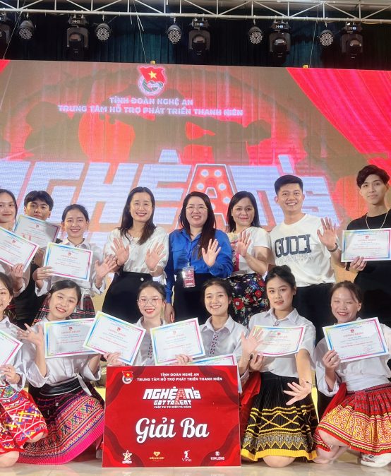 Đại hội đại biểu Đoàn Trường THPT DTNT Tỉnh