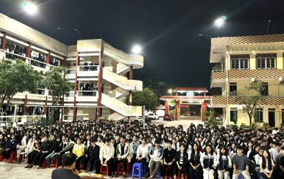 Chương trình: Lắng nghe điều em muốn nói